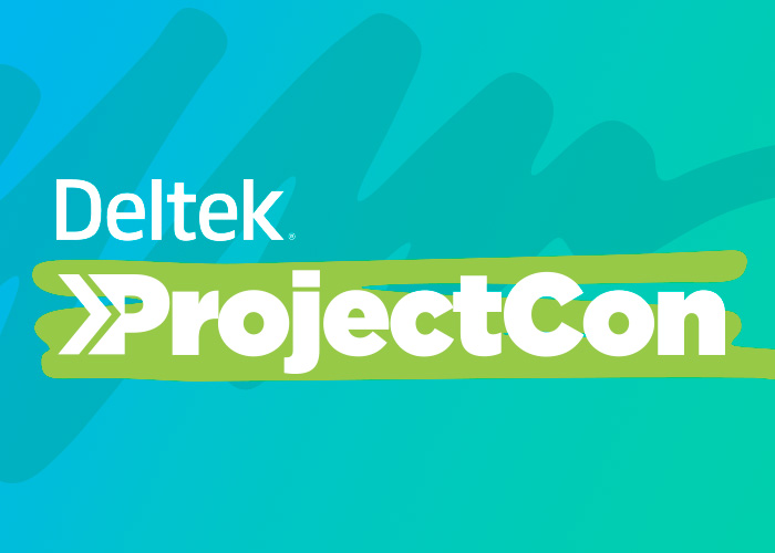 Deltek ProjectCon 2022